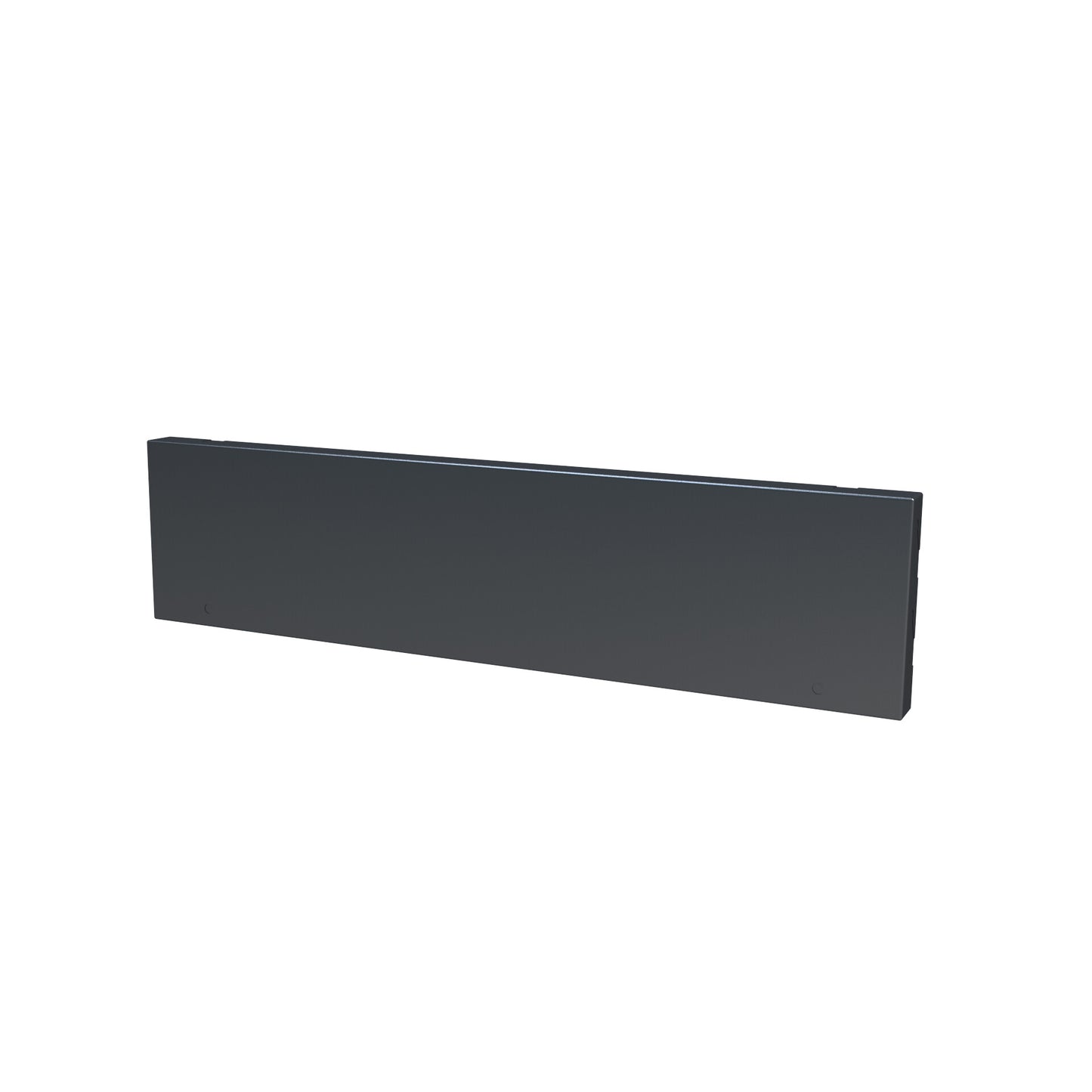 NEXT MSS Non-perforated Back Panel 613x148mm
