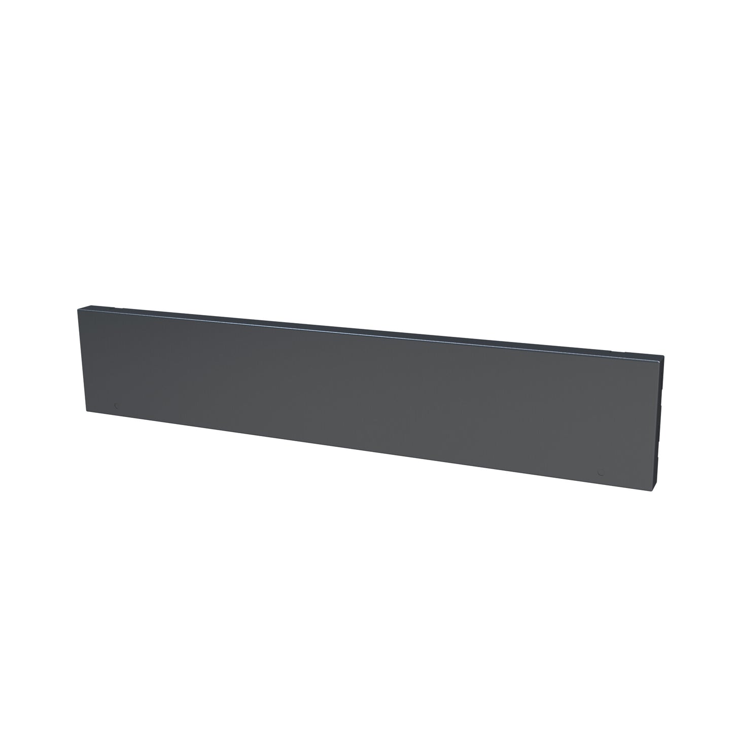 NEXT MSS Non-perforated Back Panel 784x148mm