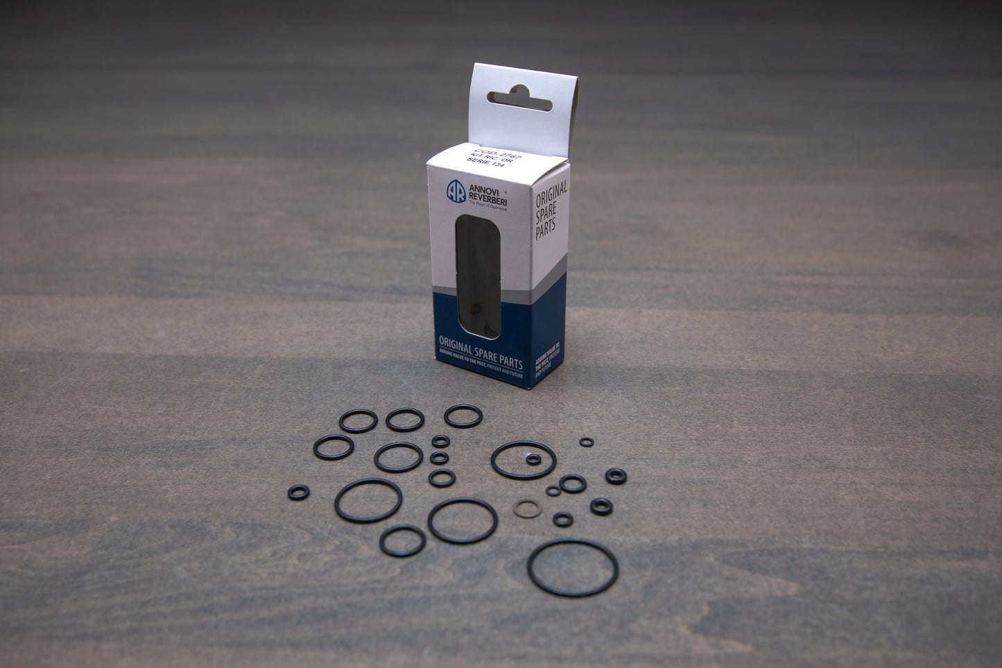 AR630-TSS - O-Rings