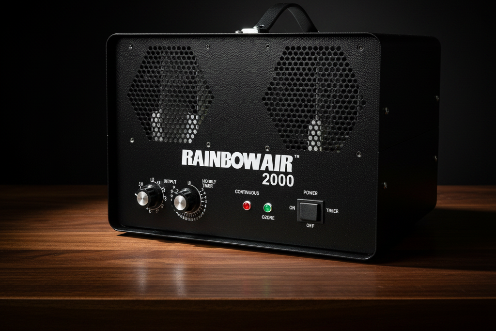 RainbowAir Activator 2000 Ozone Generator
