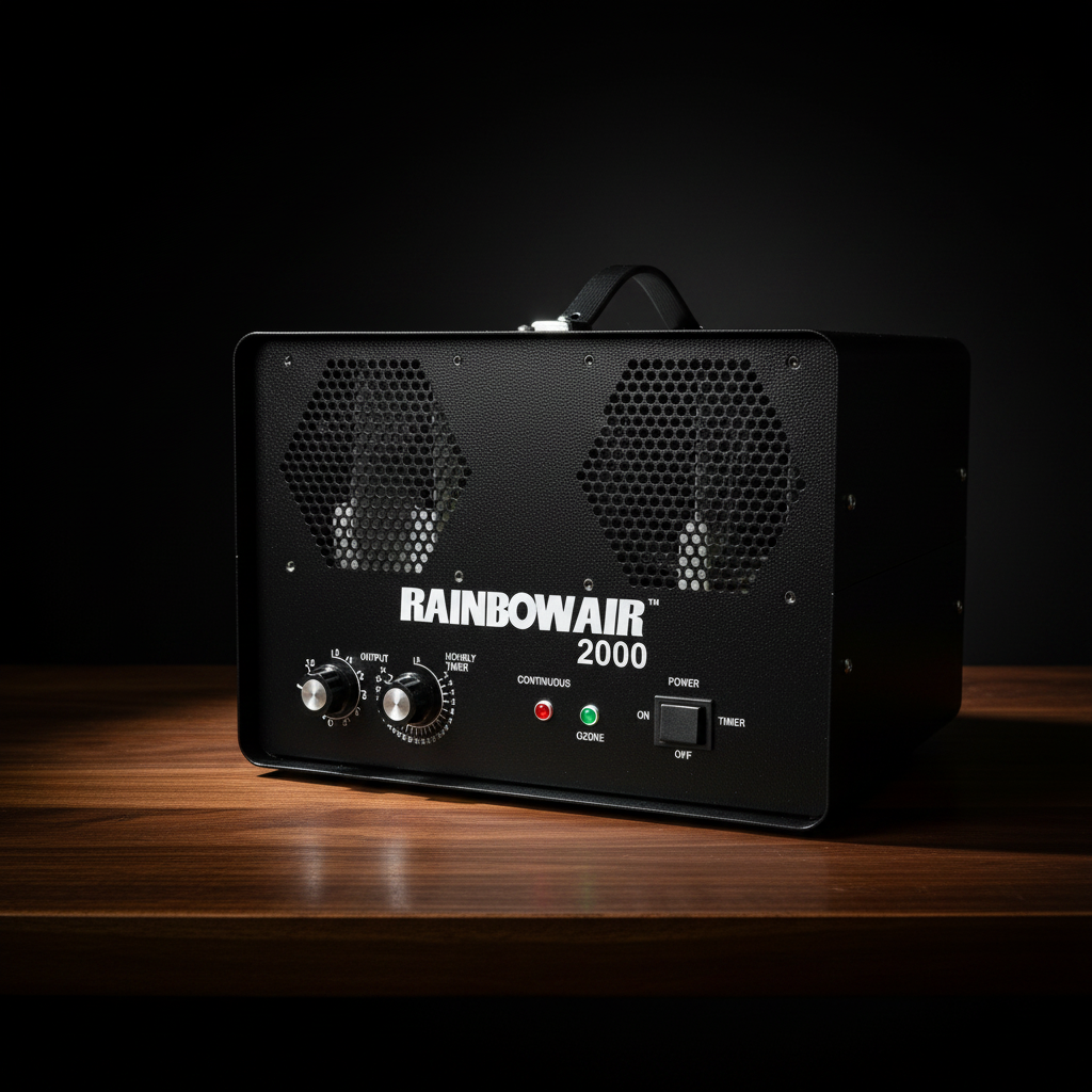 RainbowAir Activator 2000 Ozone Generator