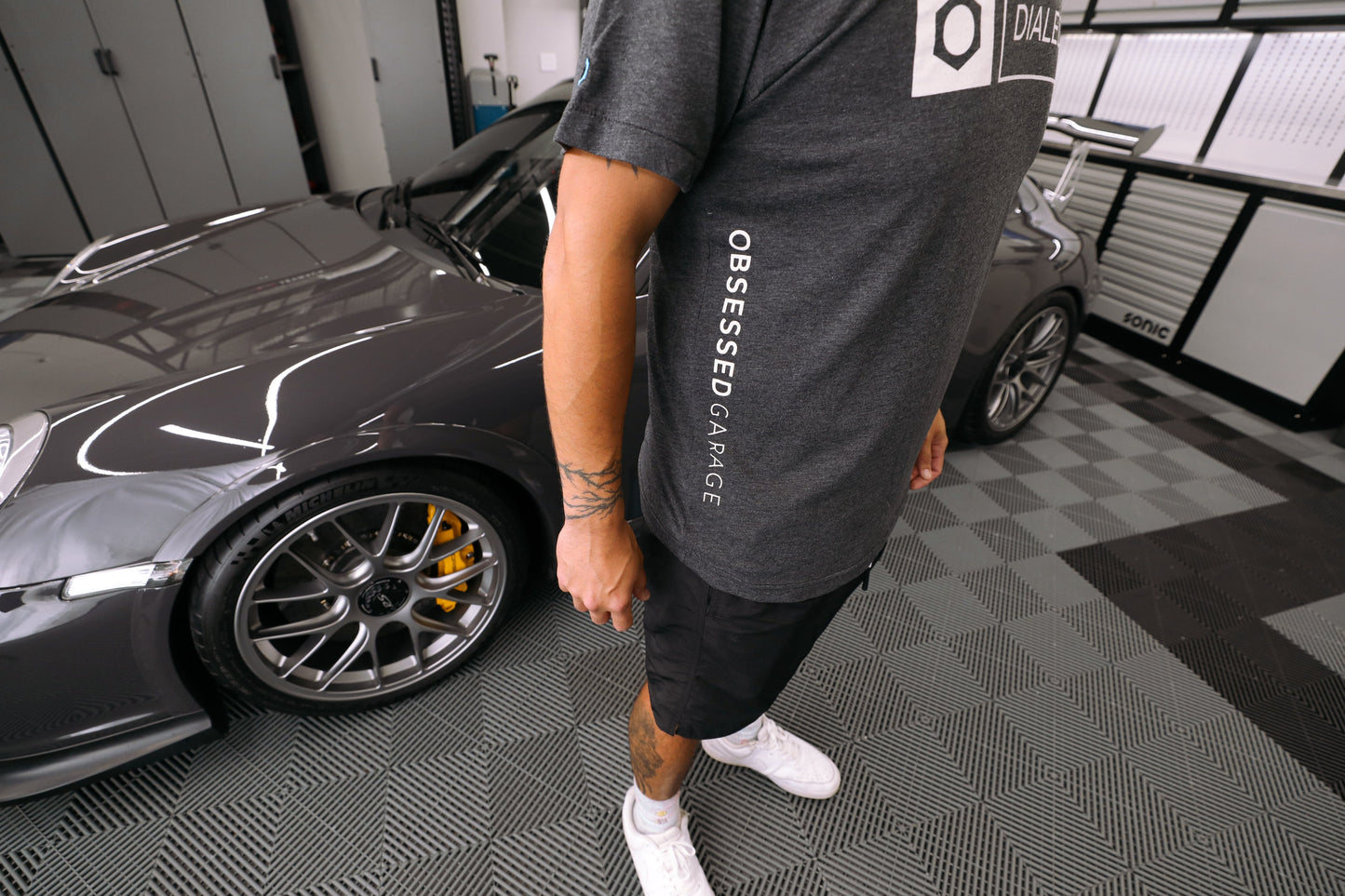 Dialed In Shirt
