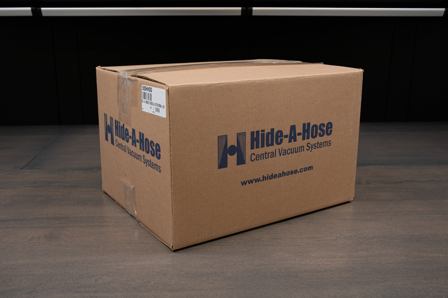 Hide-a-Hose System