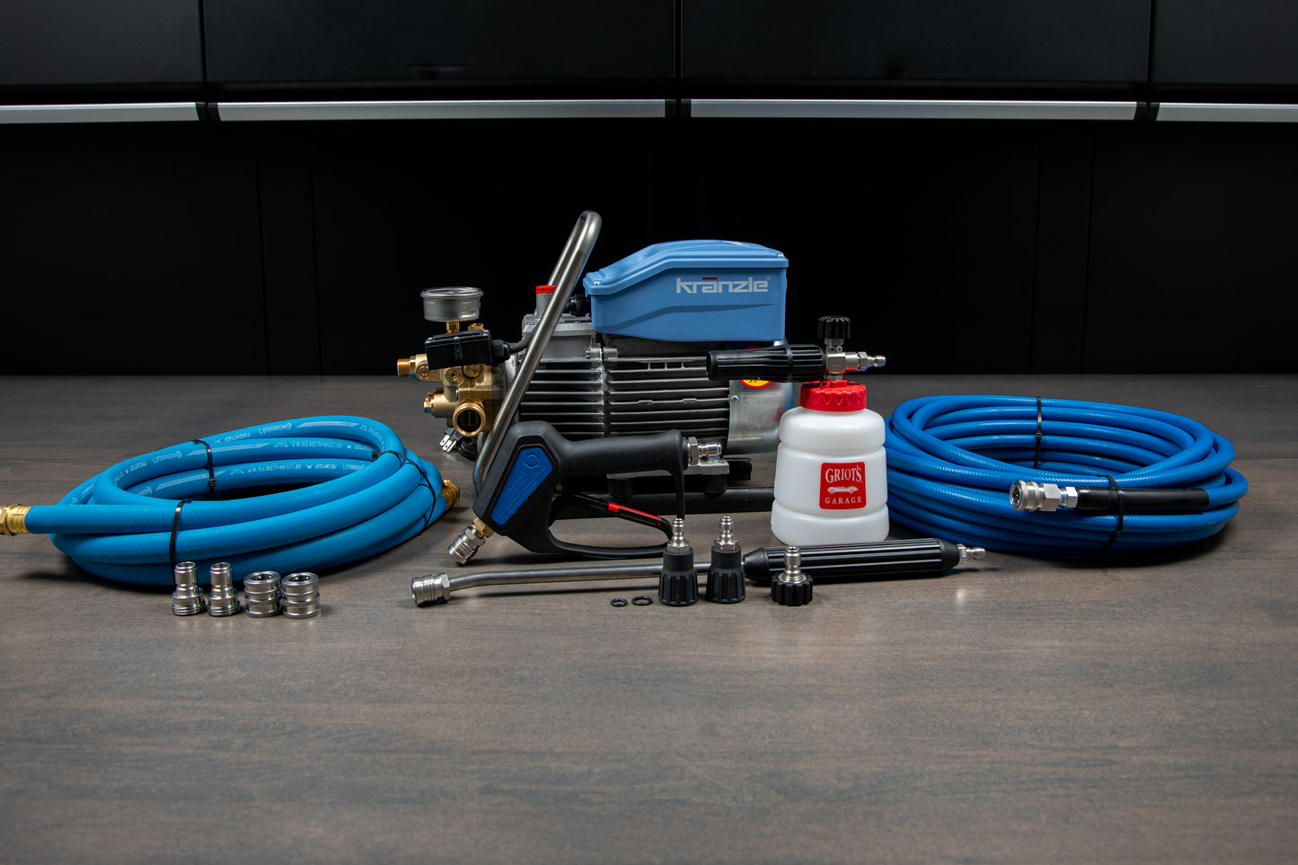 Ultimate - Kranzle K1322TS Portable Solution