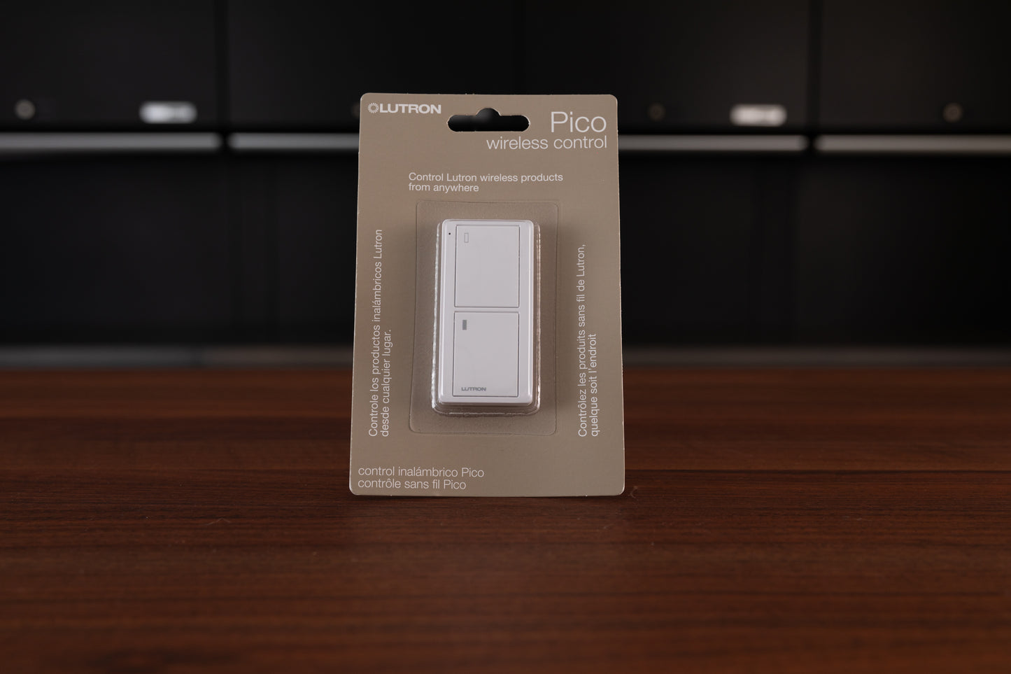 Lutron Pico Programmable Wireless On/Off Switch