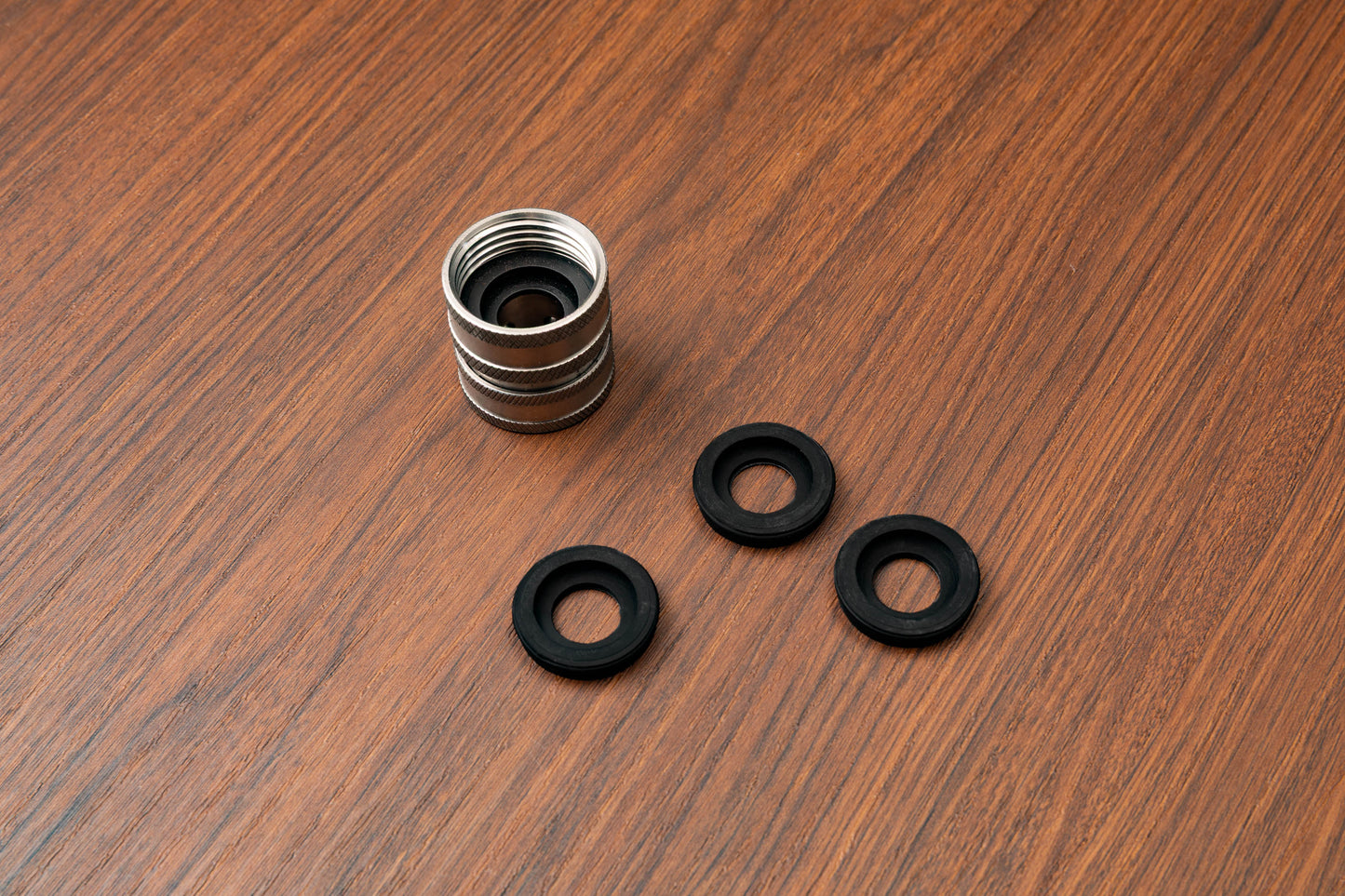 Garden Hose QD Coupler Seal