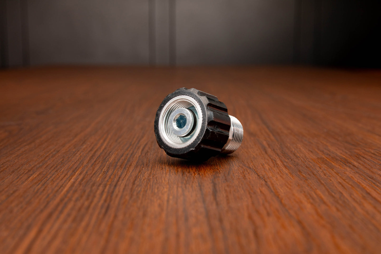 Aluminum M22 15mm to 14mm Hose Adapter
