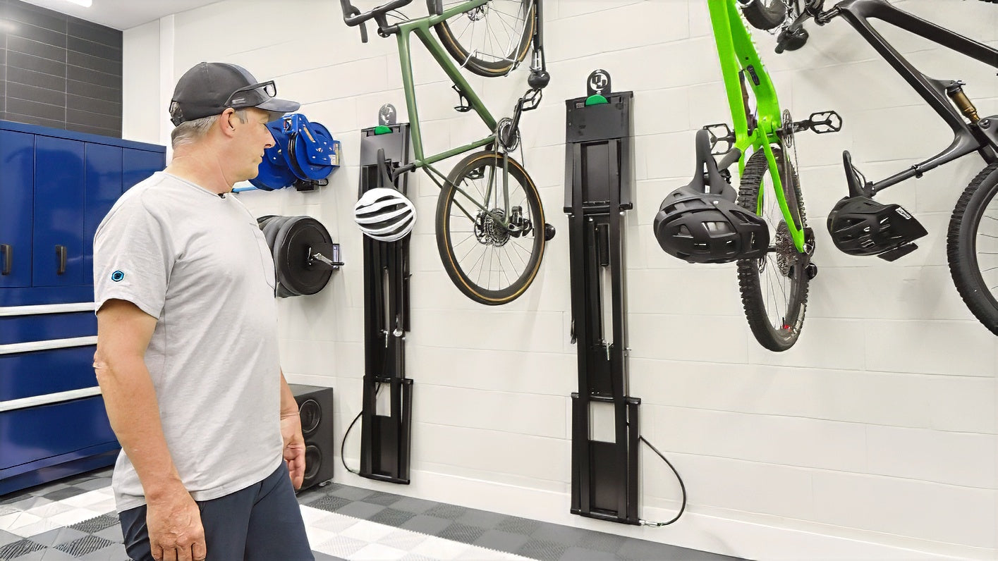 QuickJack - Wall Hanger Set