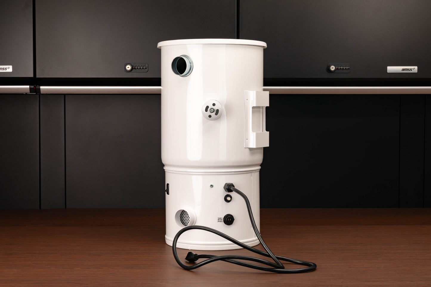 Obsessed Garage Vacuum Power Unit