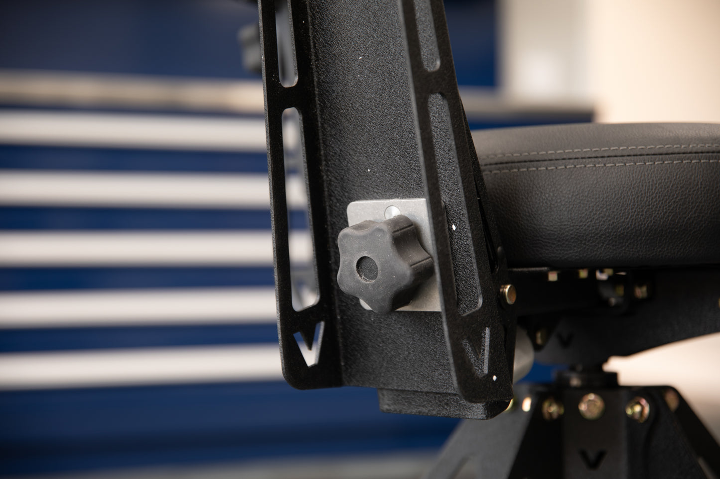 OG Vyper Chair - Adjustable Backrest