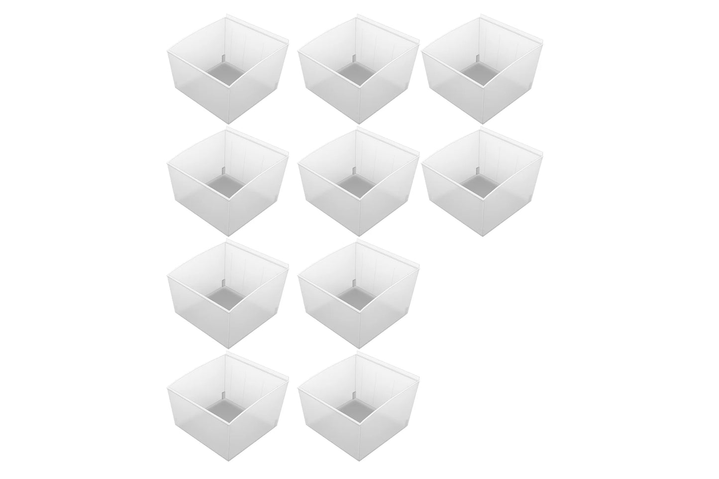 Proslat Pro-Bin Small - 10 Pack