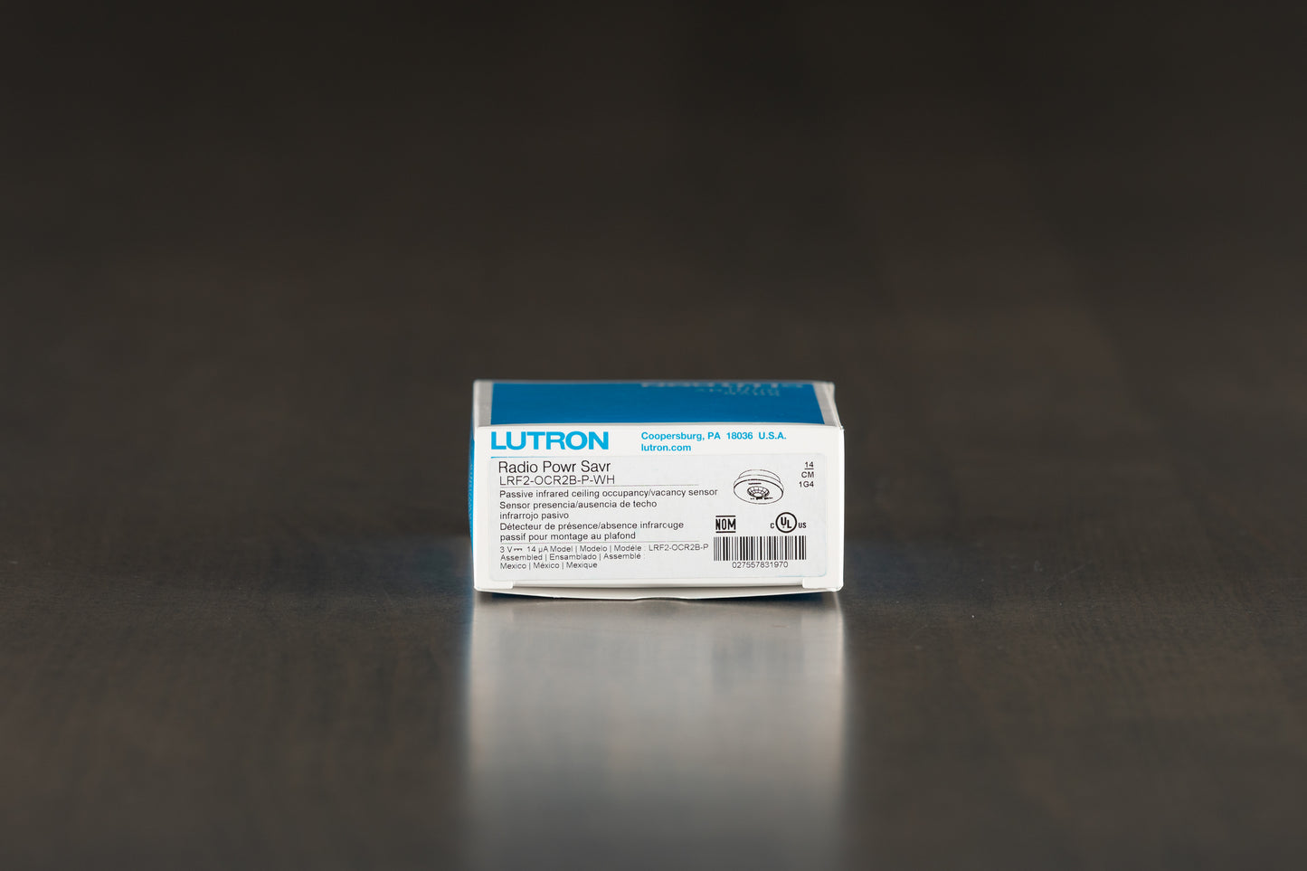 Lutron Occupancy/Vacancy Sensor