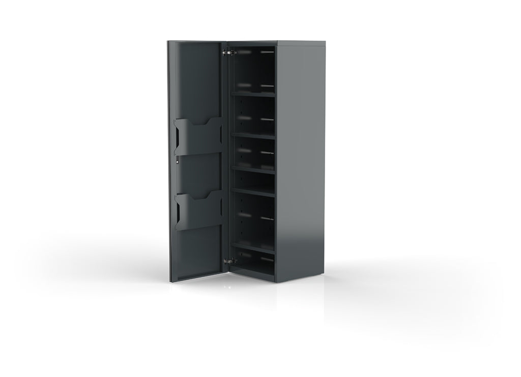 Sonic Tools MSS+ 650 Series Tall Cabinet, Left-Handed Door