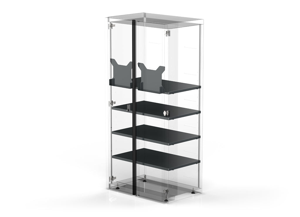 Sonic Tools MSS+ 965 Series Tall Cabinet, Double Door