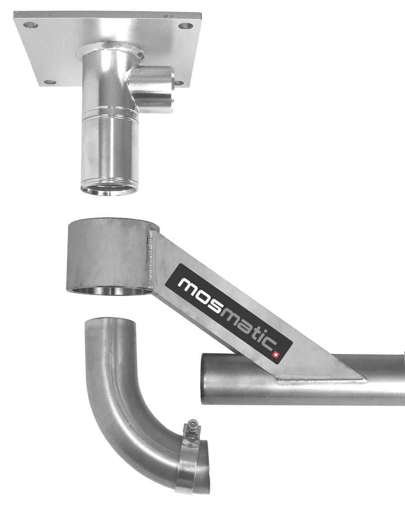 Mosmatic Air Boom - Ceiling Mount