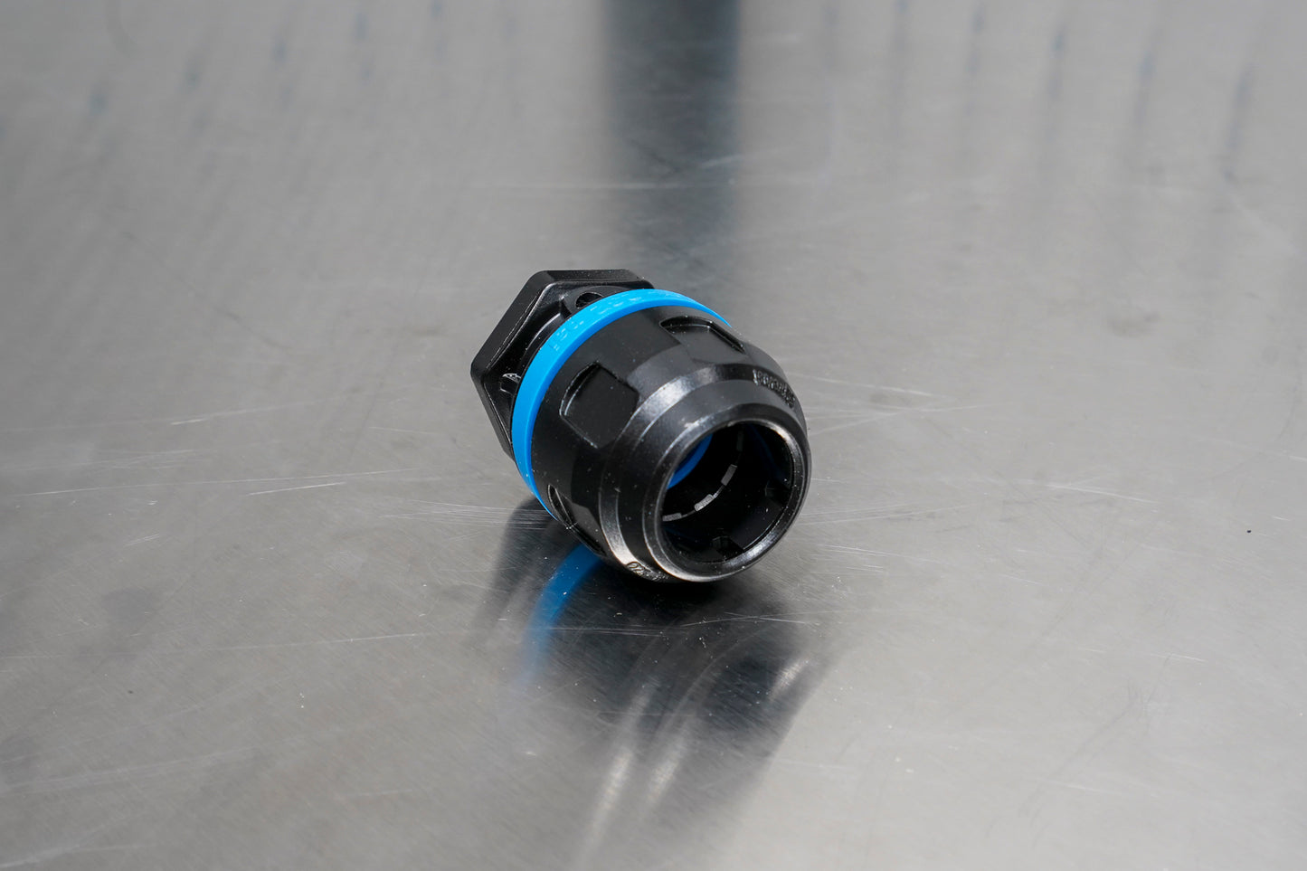 Prevost Pipe Cap 1"