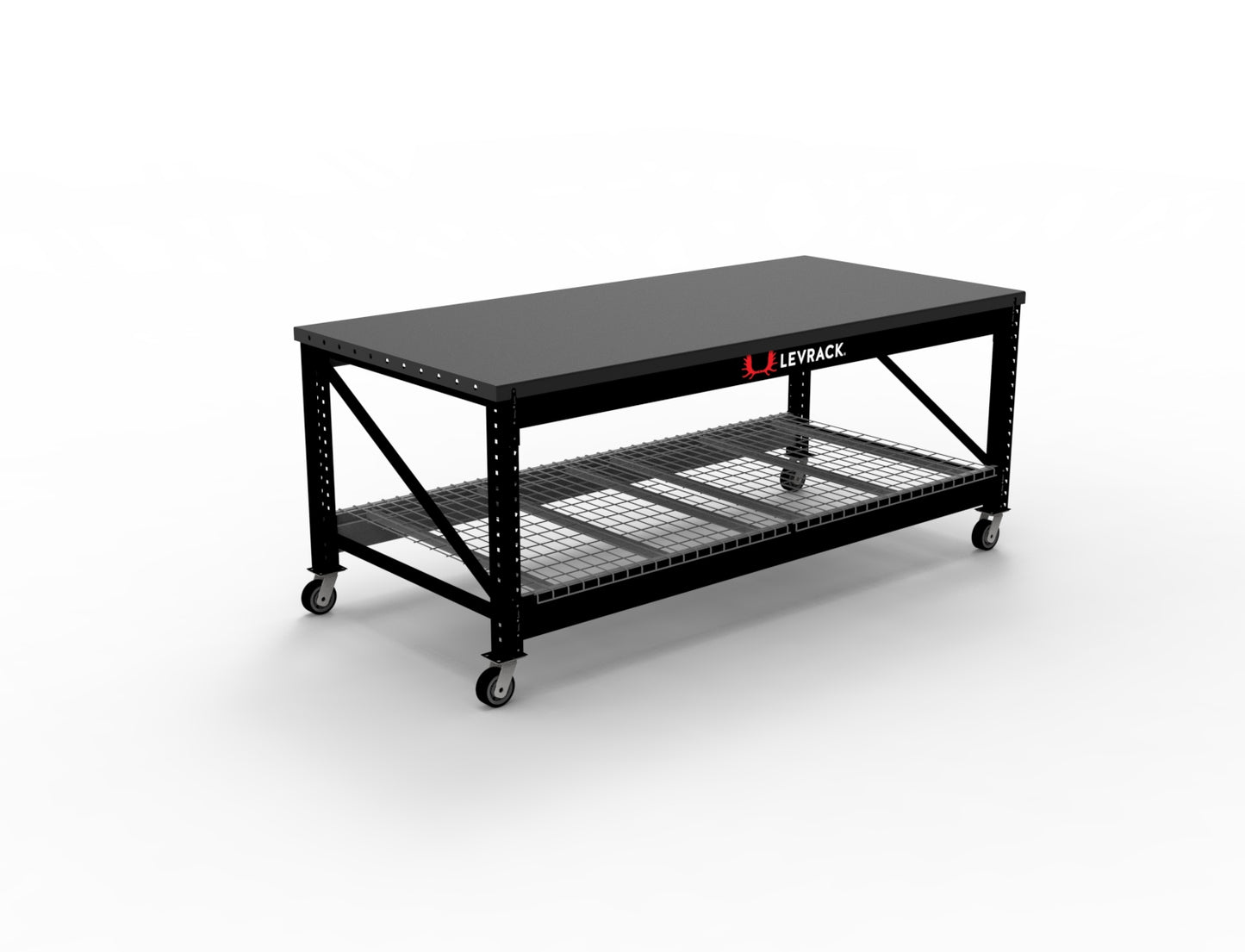 Levrack Mobile Workstation