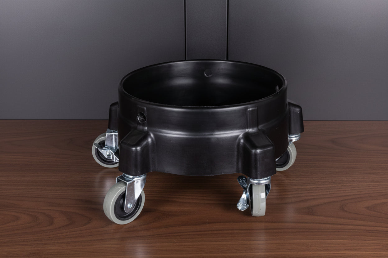 Black Bucket Dolly 2.0
