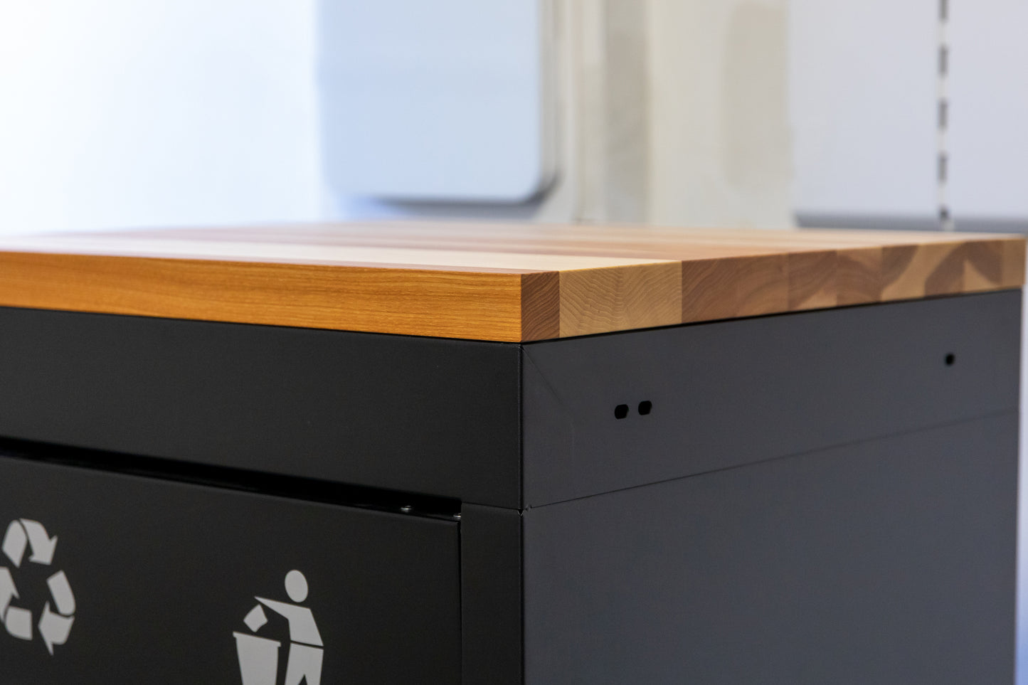 OG Custom Wood Worktop - Sonic MSS+