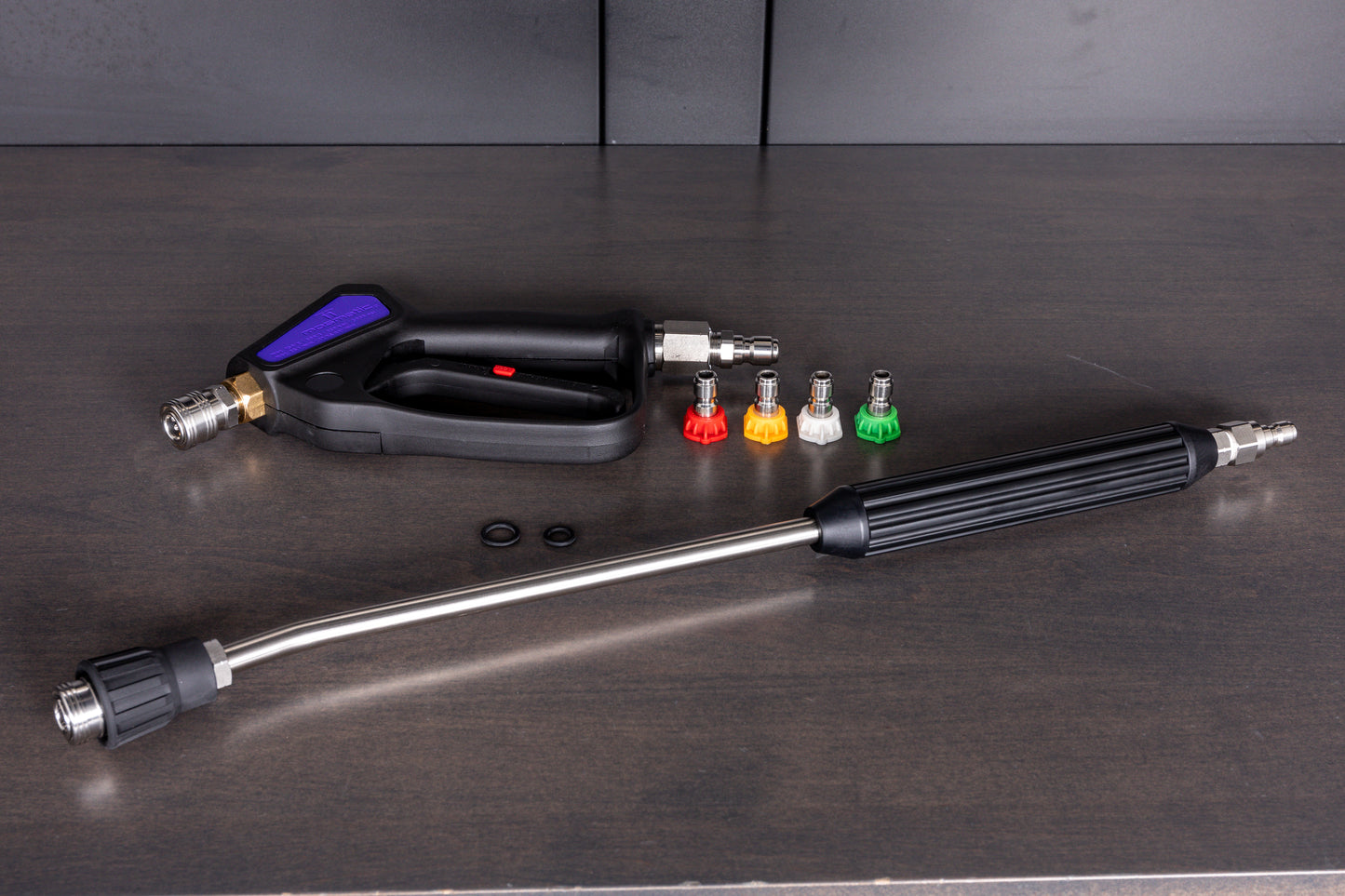 Advanced - Sprayer/Wand Upgrade Kit - Shop By Nozzle Orifice
