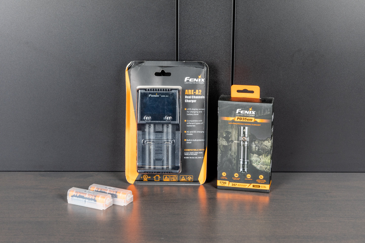 Fenix PD35 V3