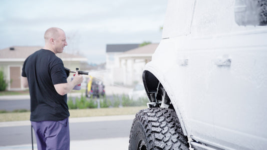 What Is The Best Foam Cannon?