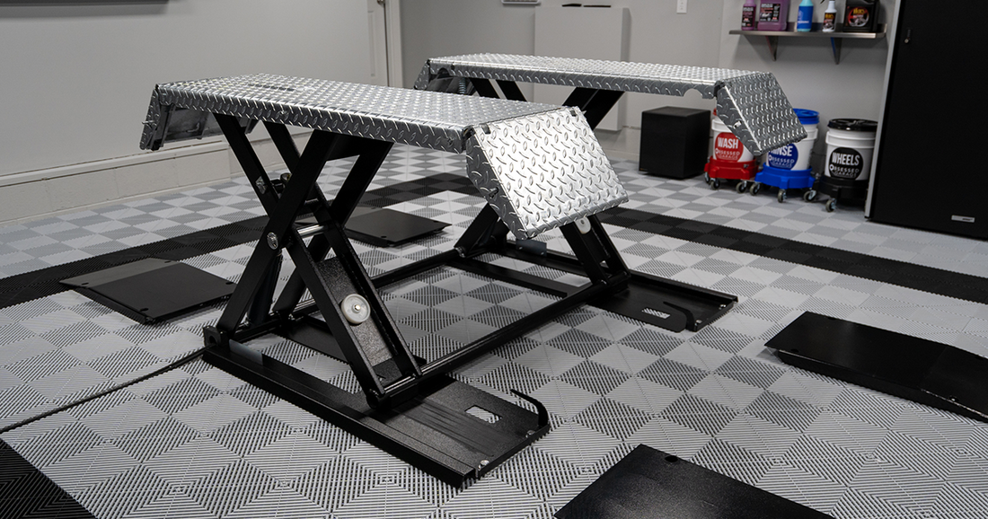 The Best Car Lifts For Home and Shop Garages