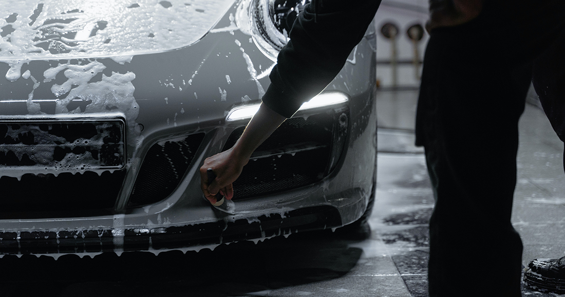 How To Do A Winter Season Car Wash