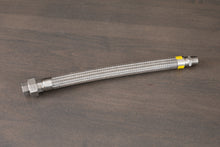 316 Stainless Steel Hose with 3/4 MNPT x 3/4 FNPT Fittings