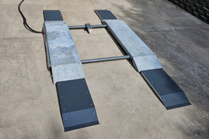 Nussbaum Approach Ramps