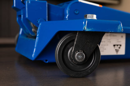 AC Hydraulic Low Clearance Car Jack | DK13HLQ