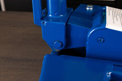 AC Hydraulic Low Clearance Car Jack | DK13HLQ