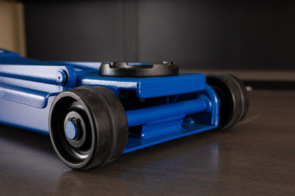 AC Hydraulic Low Clearance Car Jack | DK13HLQ