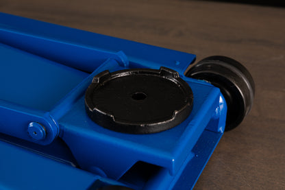 AC Hydraulic Low Clearance Car Jack | DK13HLQ