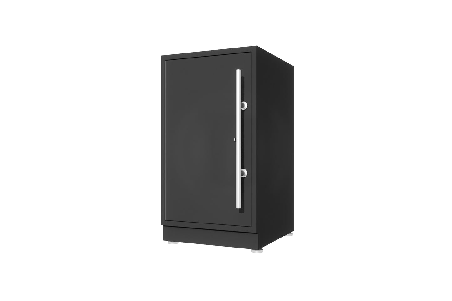 ProSlat LUX 1-Door Base Cabinet (20 in. Wide)