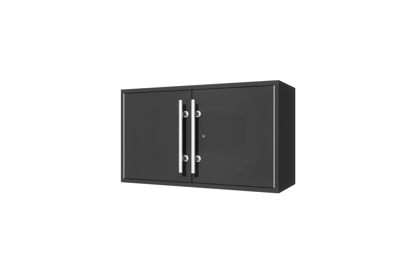 ProSlat LUX Wall Mount Cabinet (40 in. Wide)