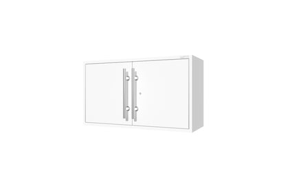 ProSlat LUX Wall Mount Cabinet (40 in. Wide)