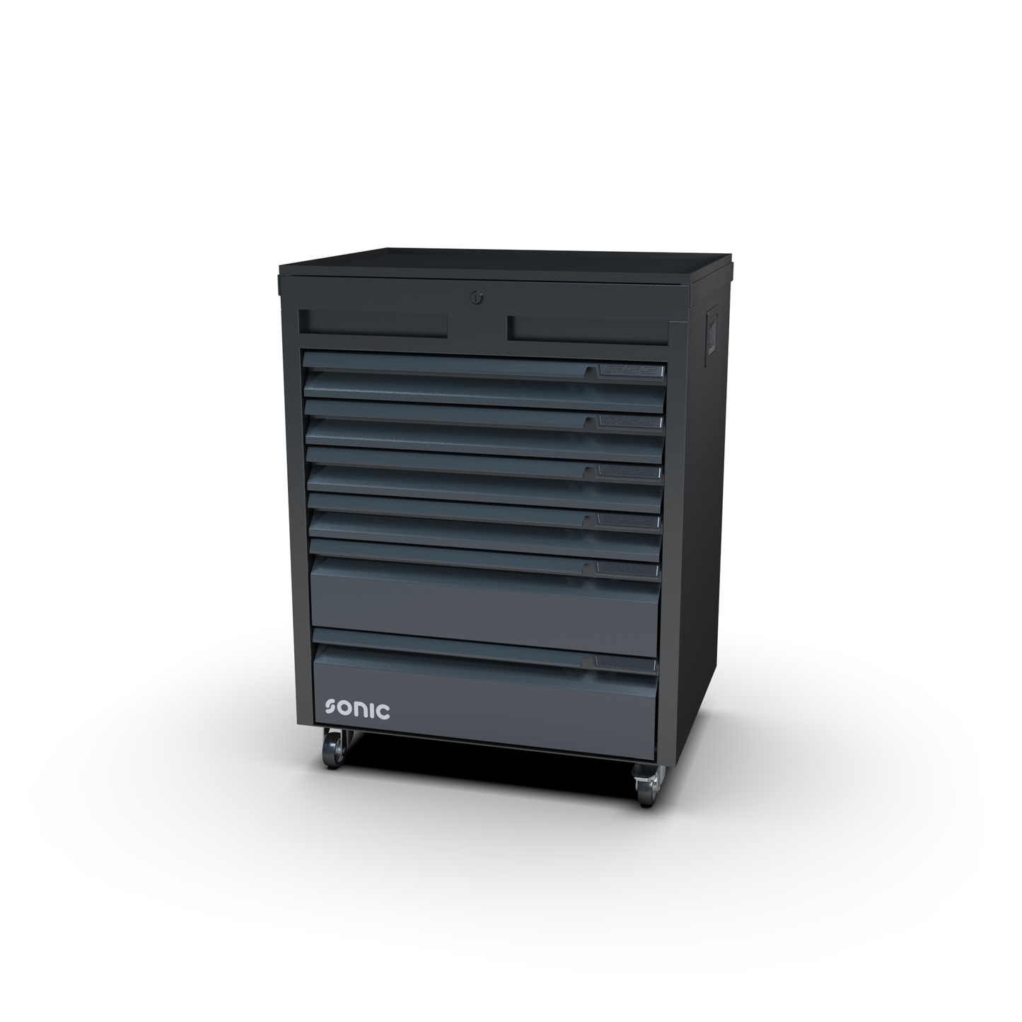 NEXT MSS Portable Cabinet with 6 Drawers 674mm