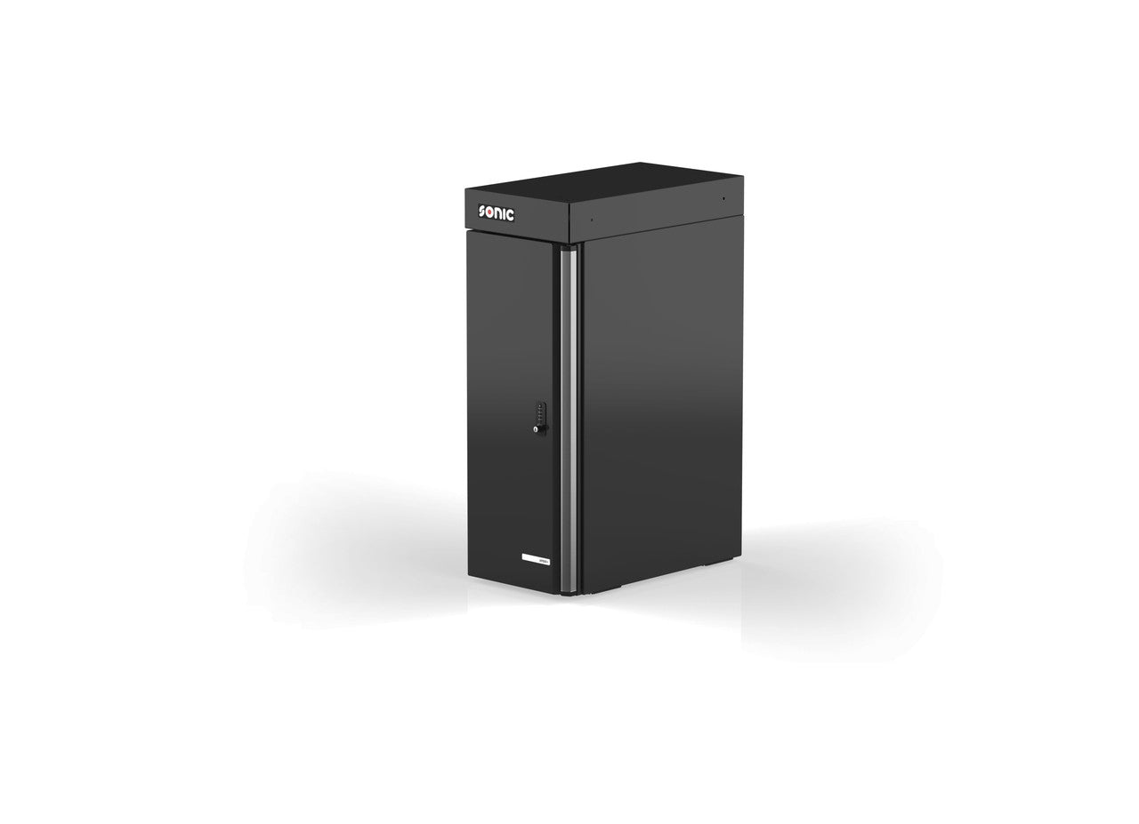 Sonic Tools MSS+ 360 Series Storage Cabinet, Left-Handed Door