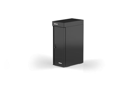 Sonic Tools MSS+ 360 Series Storage Cabinet, Right-Handed Door