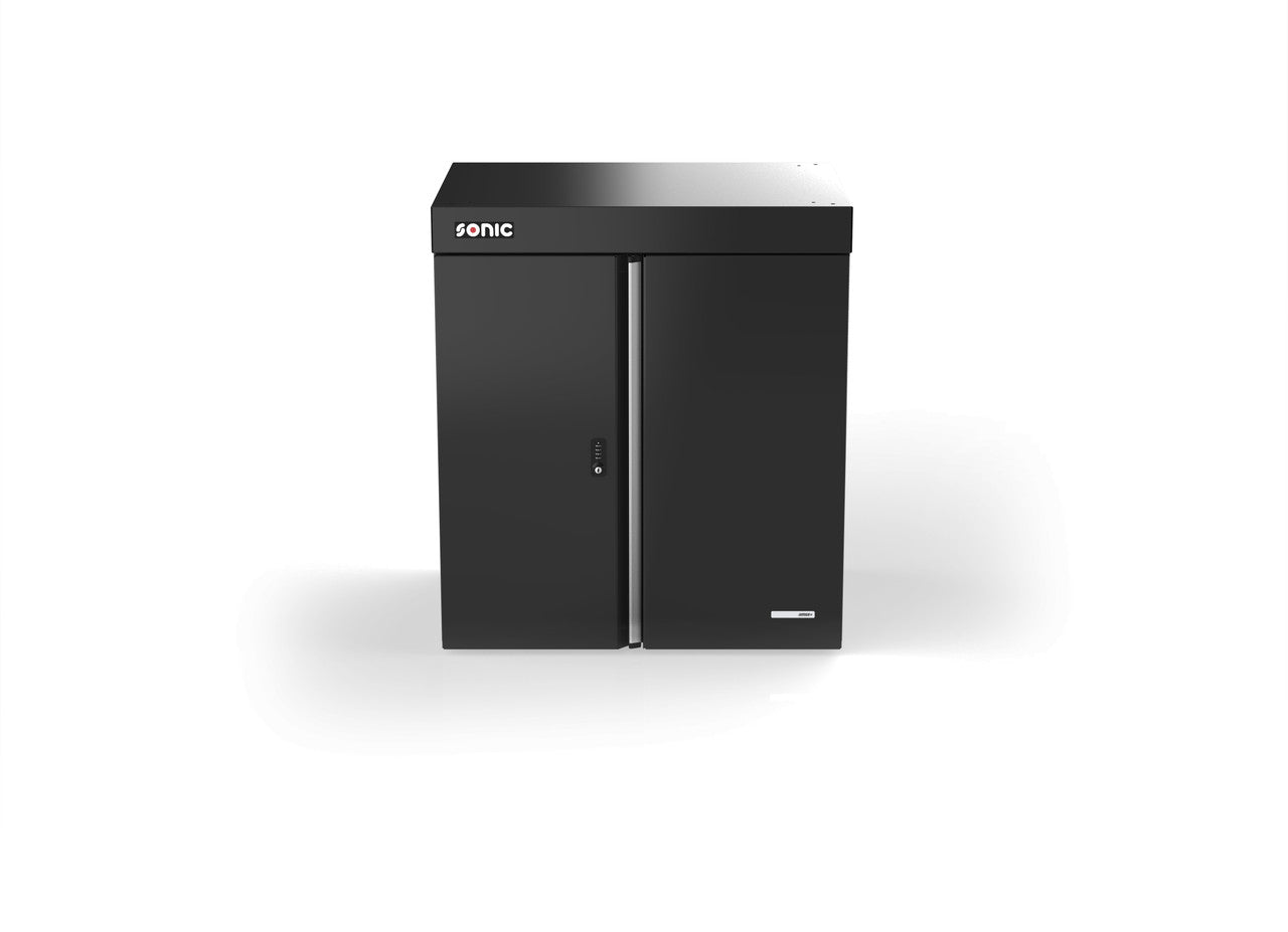 Sonic Tools MSS+ 890 Series Storage Cabinet, Double Door