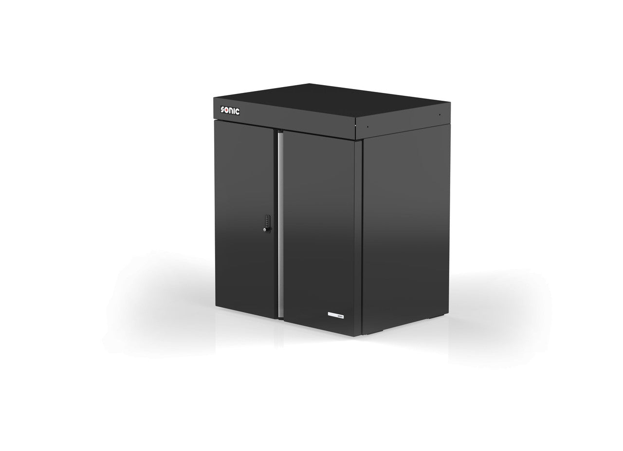 Sonic Tools MSS+ 890 Series Storage Cabinet, Double Door