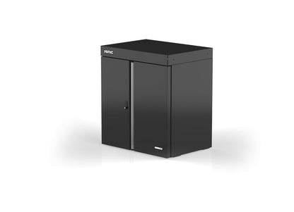Sonic Tools MSS+ 890 Series Storage Cabinet, Double Door