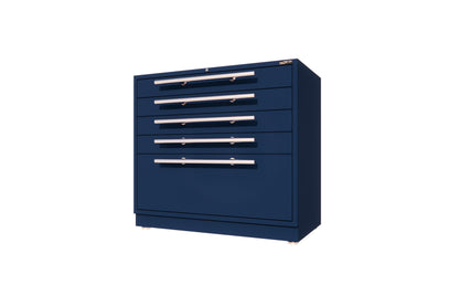 ProSlat LUX 5-Drawer Base Cabinet (40 in. Wide)