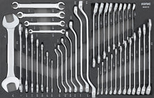 Sonic Foam System - Wrench Set, 40-PCS (SAE) (Medium)