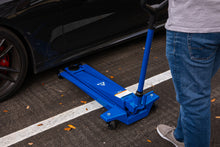 AC Hydraulic Low Clearance Car Jack | DK13HLQ