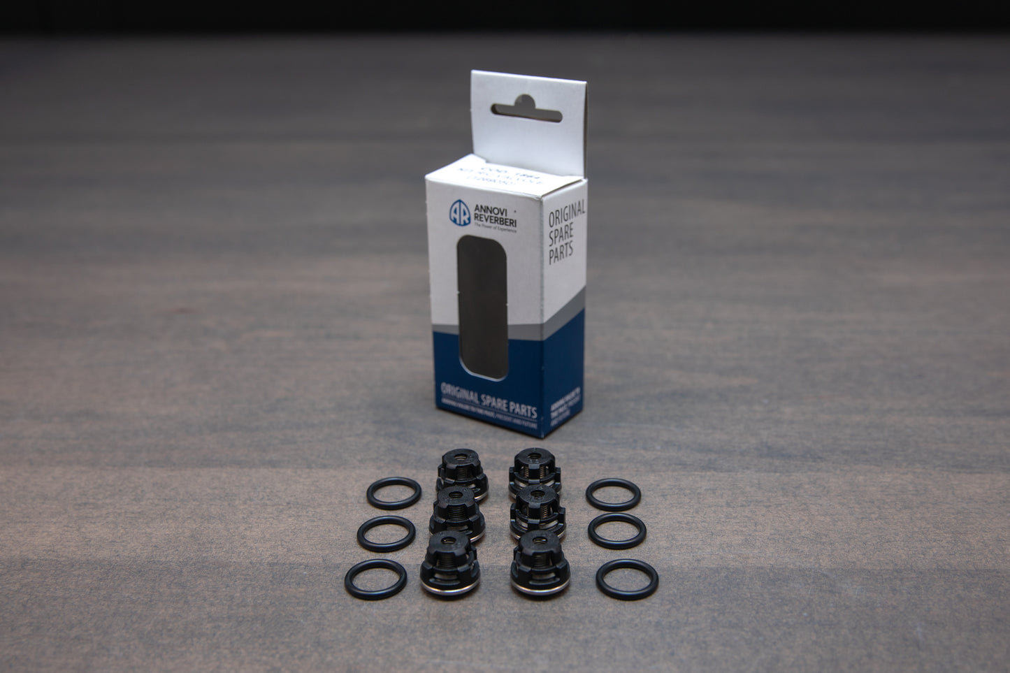 AR630-TSS - Valves