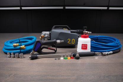 Advanced - Active 2.0 Portable Solution