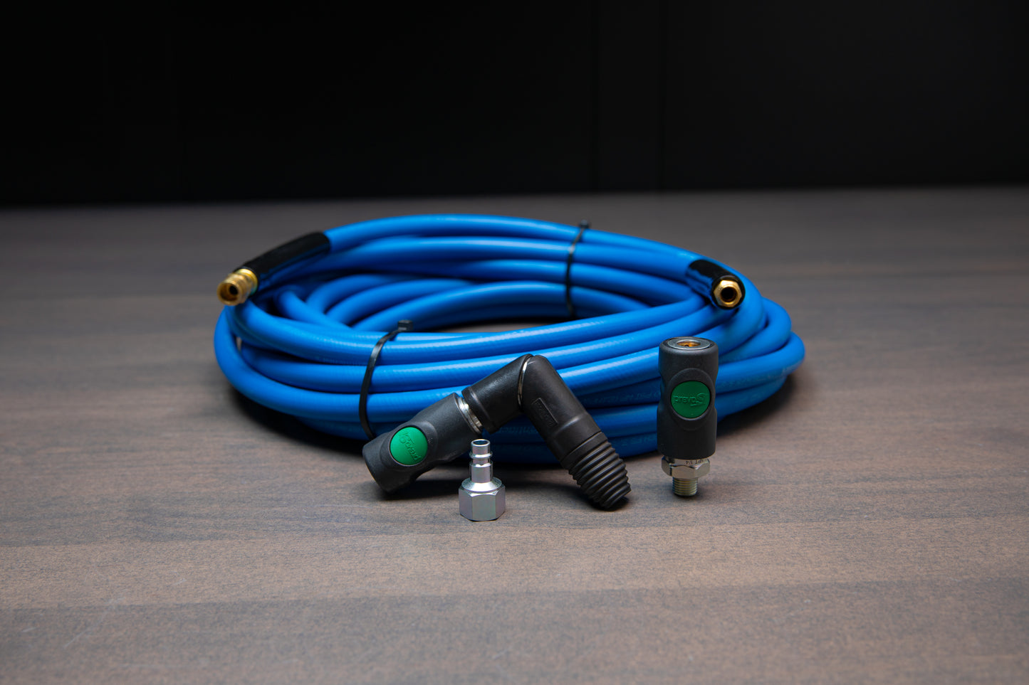 Air Hose Upgrade Kit