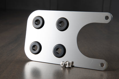 Nozzle Holder Assembly for Wand Holder